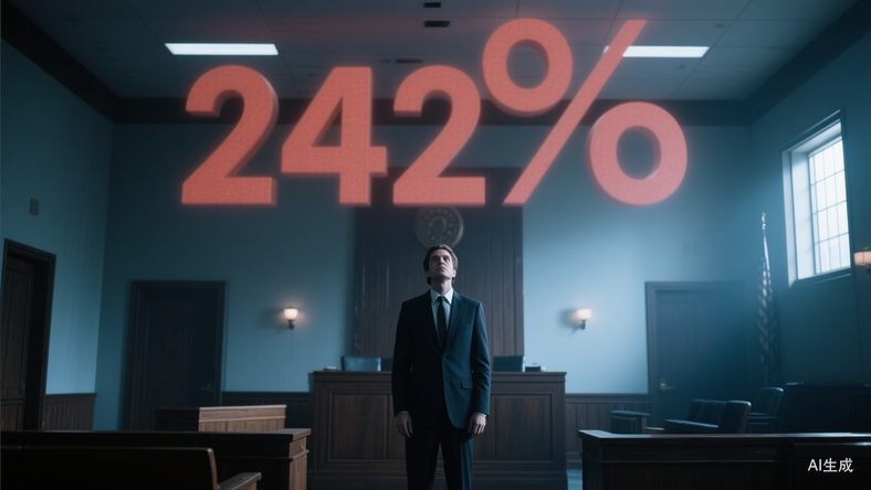 算法之下,无人生还?当你的命运变成一个概率得分